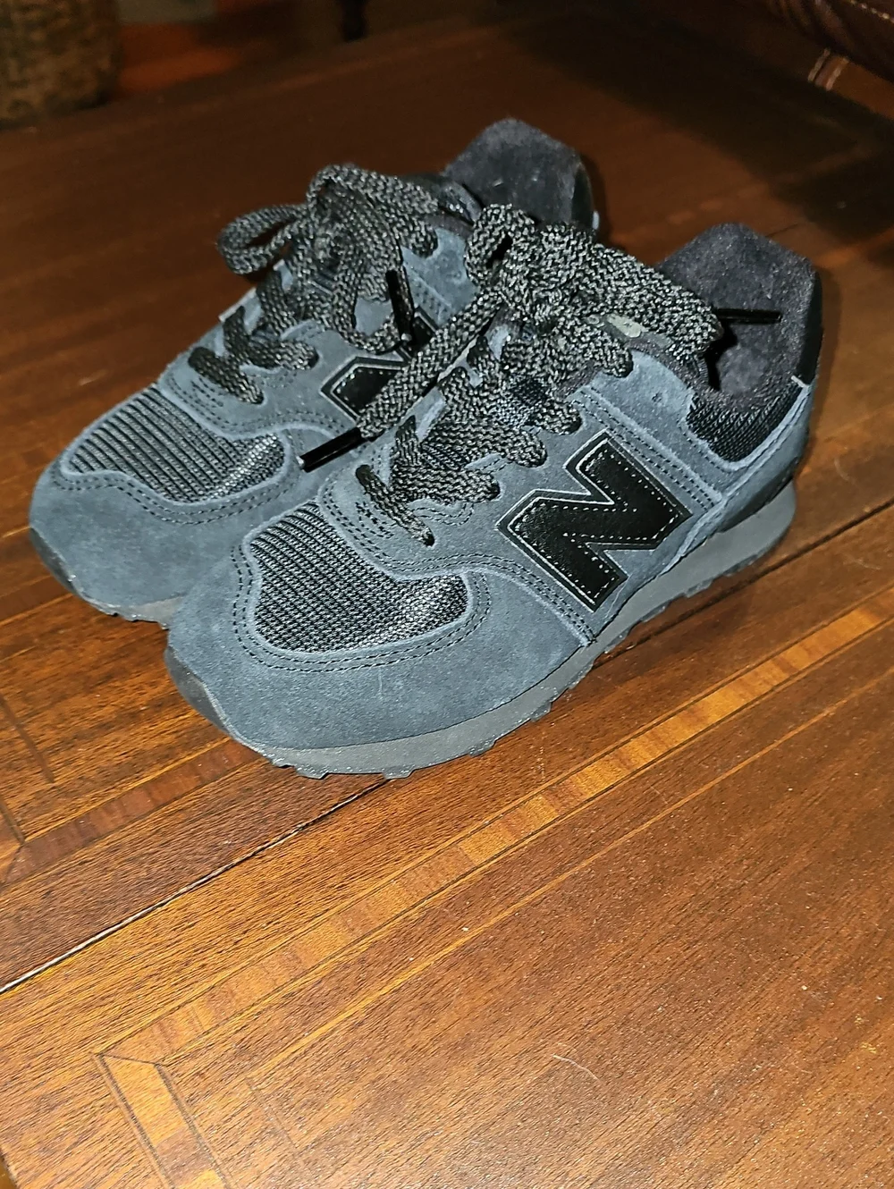Boys Classic New Balance 574